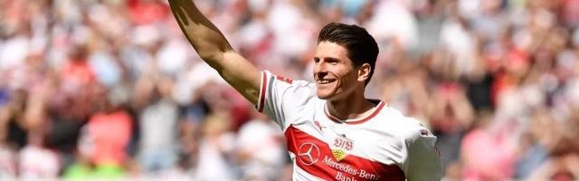  拜仁旧将重返德甲，加盟斯图加特签三年  