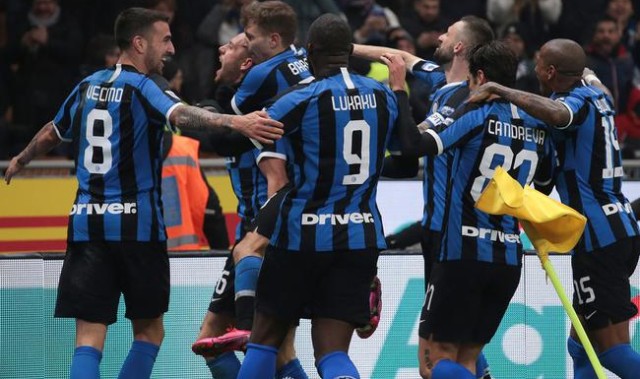  AC米兰德比战绝杀同城死敌取关键三分  