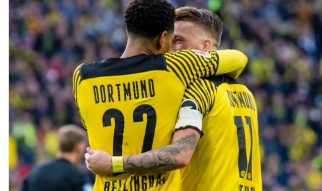  多特蒙德核心贝林厄姆重伤缺席三个月  