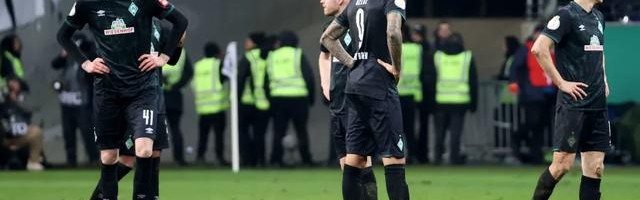  德甲老牌劲旅不莱梅深陷降级危机  