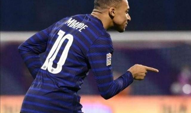  姆巴佩续约谈判进展，年薪或创法甲纪录  