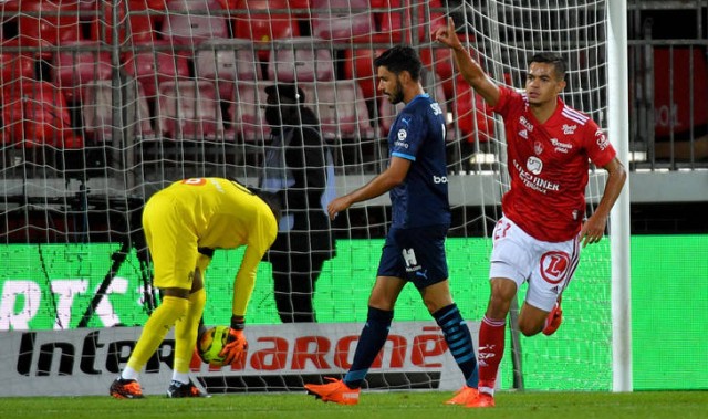  法国U21梯队包揽法甲多项殊荣  