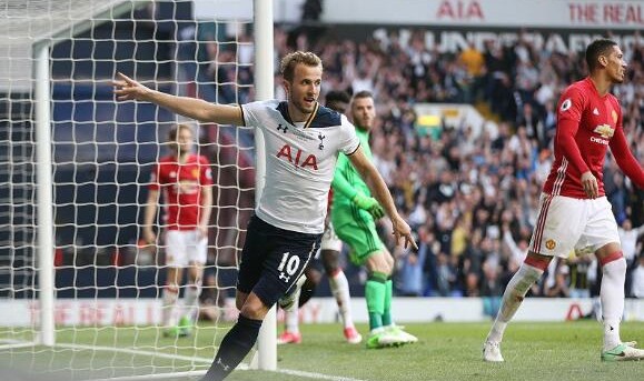  凯恩百场里程碑破门，热刺主场击退争四对手