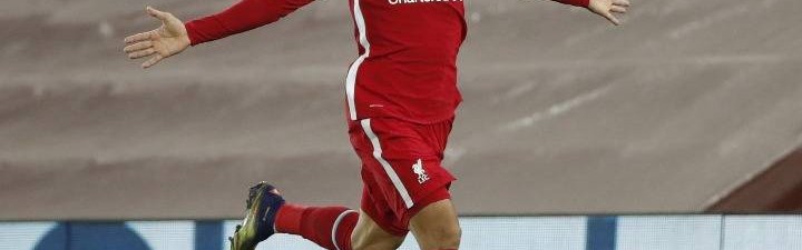  利物浦绝杀热刺终结四场不胜  