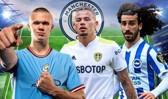  曼城亿元先生格拉利什觉醒，连场进球救主  