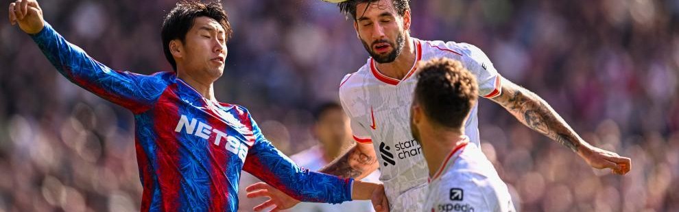  利物浦争议红牌负于水晶宫  