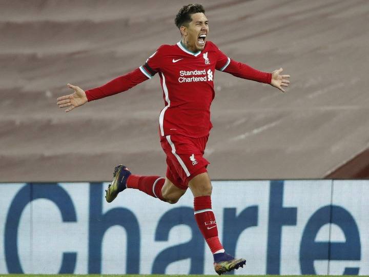  利物浦绝杀热刺终结四场不胜  