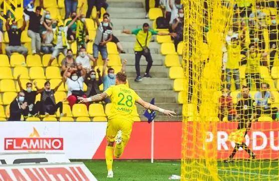  南特进攻端全面哑火，连续三场联赛颗粒无收